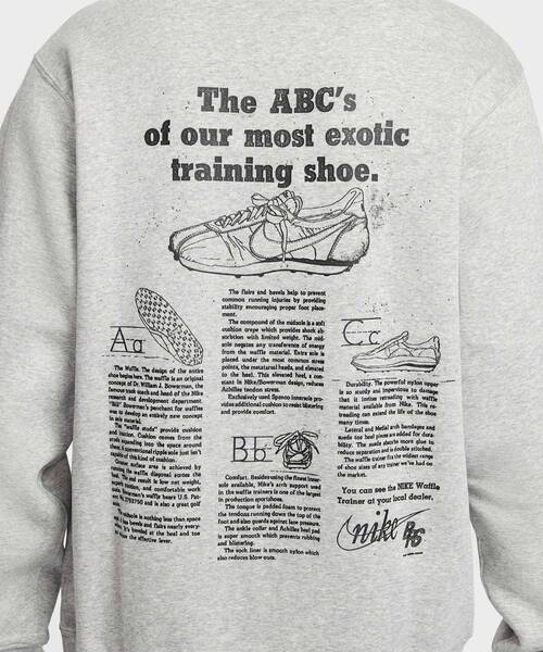 ナイキ スポーツウェア クラブ メンズ フリース クルーネック