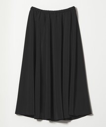 conte（コンテ）の「＜conte＞サテン ロングスカート（スカート）」