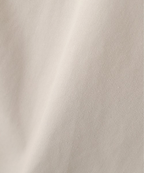 MHL.（エムエイチエル）の「WASHED CHINO COTTON（スカート・レディース・チャコール/オフホワイト・3/2/1/0）」の11枚目の写真