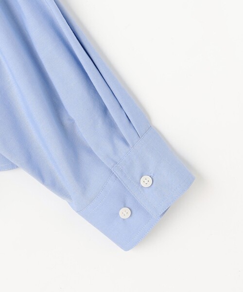 ANY（エニィ）の「ANYクロップドシャツ（シャツ/ブラウス・レディース・ホワイト系・F）」の18枚目の写真