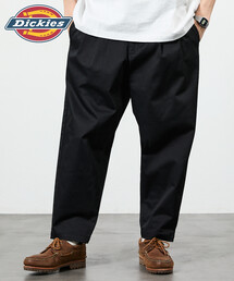 FREAK'S STORE(�t���[�N�X�X�g�A)�̌���W�J Dickies×FREAK'S STORE/�f�B�b�L�[�Y �ʒ� ���C�h�e�[�p�[�h�V���G�b�g �c�[�^�b�N ���[�N�p���c(�`�m�p���c)