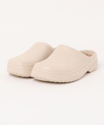 MAZEMAZE（マゼマゼ）の「ガーデンサボサンダル(フラワーインソール)（その他シューズ）」