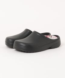 MAZEMAZE（マゼマゼ）の「ガーデンサボサンダル(フラワーインソール)（その他シューズ）」