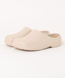 MAZEMAZE（マゼマゼ）の「ガーデンサボサンダル(フラワーインソール)（その他シューズ）」