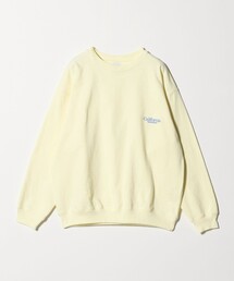 California General Store（California General Store）の「＜CGS.＞オーガニックコットン クルーネック スウェット シャツ（スウェット）」