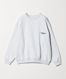 California General Store（California General Store）の「＜CGS.＞オーガニックコットン クルーネック スウェット シャツ（スウェット）」
