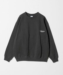 California General Store（California General Store）の「＜CGS.＞オーガニックコットン クルーネック スウェット シャツ（スウェット）」
