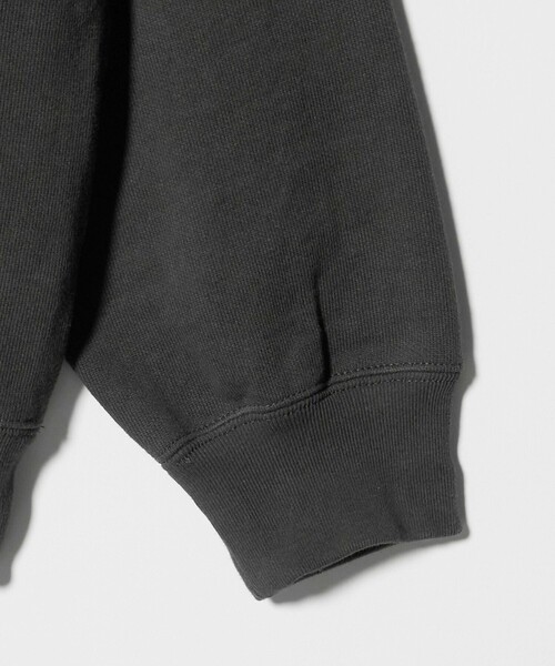 California General Store(California General Store)の「<CGS.>オーガニックコットン クルーネック スウェット シャツ(スウェット・メンズ・ライトグレー/イエロー/ダークグレー・L/M/XL/XS/S)」の12枚目の写真