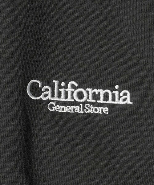 California General Store(California General Store)の「<CGS.>オーガニックコットン クルーネック スウェット シャツ(スウェット・メンズ・ライトグレー/イエロー/ダークグレー・L/M/XL/XS/S)」の13枚目の写真