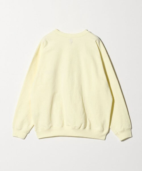 California General Store(California General Store)の「<CGS.>オーガニックコットン クルーネック スウェット シャツ(スウェット・メンズ・ライトグレー/イエロー/ダークグレー・L/M/XL/XS/S)」の16枚目の写真