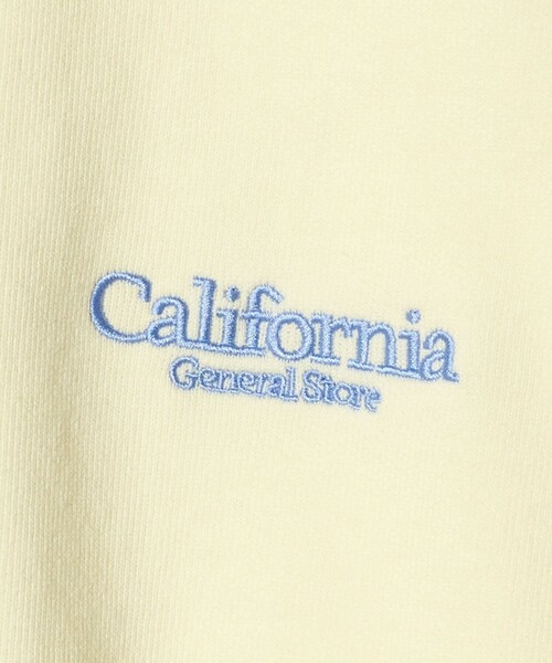 California General Store(California General Store)の「<CGS.>オーガニックコットン クルーネック スウェット シャツ(スウェット・メンズ・ライトグレー/イエロー/ダークグレー・L/M/XL/XS/S)」の18枚目の写真