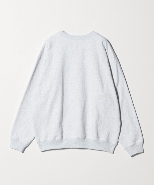 California General Store(California General Store)の「<CGS.>オーガニックコットン クルーネック スウェット シャツ(スウェット・メンズ・ライトグレー/イエロー/ダークグレー・L/M/XL/XS/S)」の21枚目の写真