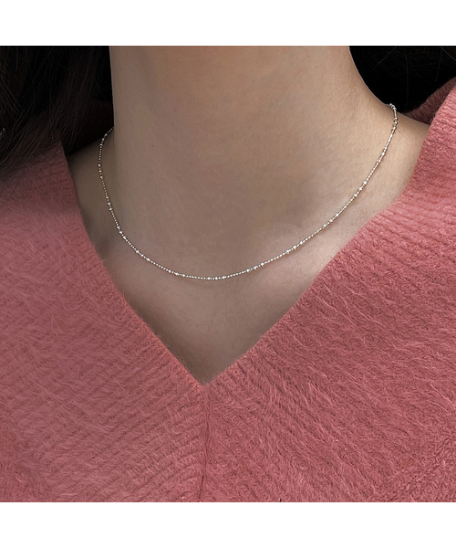 Issue necklace（ネックレス）｜BYWEEKEND（バイウィーケンド）の 