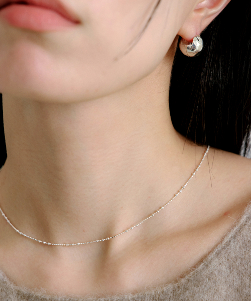 Issue necklace（ネックレス）｜BYWEEKEND（バイウィーケンド）の 