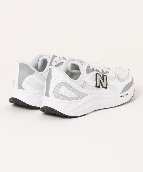 NEW BALANCE(ニューバランス)の「【New Balance/ニューバランス】NB MARISTW4 2E フレッシュフォーム アリシ ティラルクス(スニーカー・メンズ・ホワイト・28.0cm/27.5cm/27.0cm/26.5cm/26.0cm/25.5cm/25.0cm)」の2枚目の写真