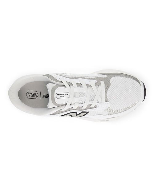 NEW BALANCE(ニューバランス)の「【New Balance/ニューバランス】NB MARISTW4 2E フレッシュフォーム アリシ ティラルクス(スニーカー・メンズ・ホワイト・28.0cm/27.5cm/27.0cm/26.5cm/26.0cm/25.5cm/25.0cm)」の5枚目の写真