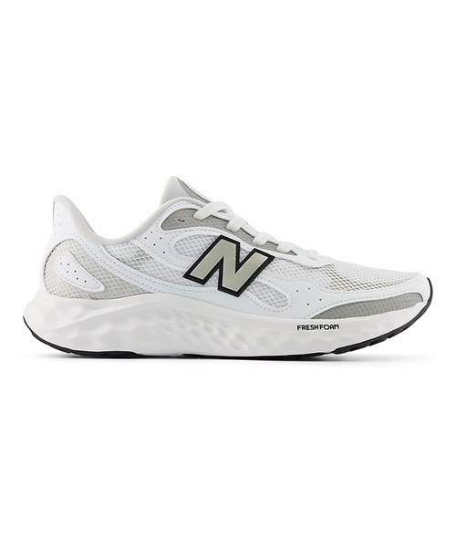 NEW BALANCE(ニューバランス)の「【New Balance/ニューバランス】NB MARISTW4 2E フレッシュフォーム アリシ ティラルクス(スニーカー・メンズ・ホワイト・28.0cm/27.5cm/27.0cm/26.5cm/26.0cm/25.5cm/25.0cm)」の4枚目の写真