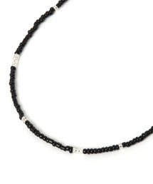 LOWRYS FARM | ビーズネックレス 647301(ネックレス)