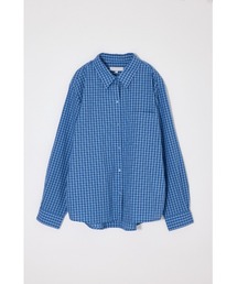 MOUSSY | 【26年SS新作】SUCKER CHECK シャツ(シャツ/ブラウス)