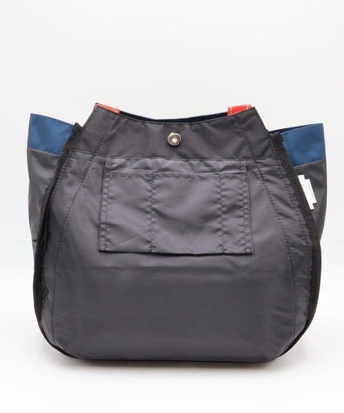 sanrio（サンリオ）の「I'm Doraemon バルーントート2（トートバッグ・レディース・グレー/ブラック・FREE）」の11枚目の写真