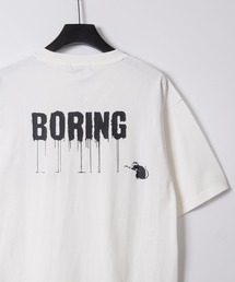 JOHN'S CLOSET（ジョンズクローゼット）の「【ab】〔BRANDALISED〕アソートアートデザイン 冷感天竺 半袖Tシャツ 接触冷感/UVカット/ストレッチ（Tシャツ/カットソー）」