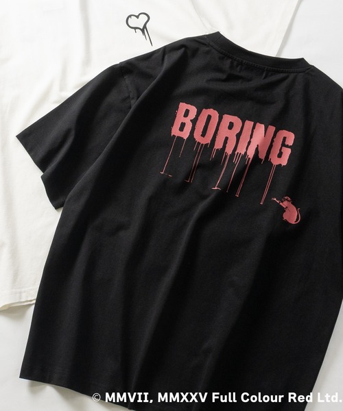 JOHN'S CLOSET(ジョンズクローゼット)の「【ab】〔BRANDALISED〕アソートアートデザイン 冷感天竺 半袖Tシャツ 接触冷感/UVカット/ストレッチ(Tシャツ/カットソー・メンズ・ホワイト系1/ブラック系3/ブラック系1/グレー系1/ブラック系2/ホワイト系3/グレー系3/グレー系2/ホワイト系2・X-LARGE/LARGE/MEDIUM)」の6枚目の写真