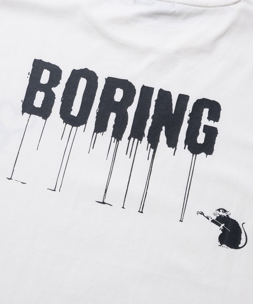 JOHN'S CLOSET(ジョンズクローゼット)の「【ab】〔BRANDALISED〕アソートアートデザイン 冷感天竺 半袖Tシャツ 接触冷感/UVカット/ストレッチ(Tシャツ/カットソー・メンズ・ホワイト系1/ブラック系3/ブラック系1/グレー系1/ブラック系2/ホワイト系3/グレー系3/グレー系2/ホワイト系2・X-LARGE/LARGE/MEDIUM)」の17枚目の写真