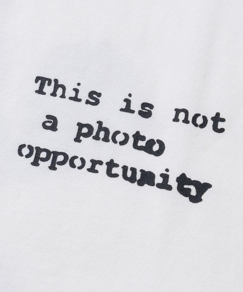 JOHN'S CLOSET(ジョンズクローゼット)の「【ab】〔BRANDALISED〕アソートアートデザイン 冷感天竺 半袖Tシャツ 接触冷感/UVカット/ストレッチ(Tシャツ/カットソー・メンズ・ホワイト系1/ブラック系3/ブラック系1/グレー系1/ブラック系2/ホワイト系3/グレー系3/グレー系2/ホワイト系2・X-LARGE/LARGE/MEDIUM)」の10枚目の写真