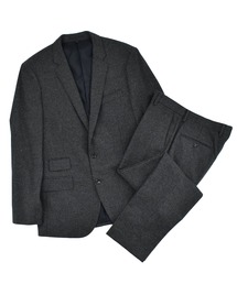 J.CREW | 【USED】J.CREW “LUDLOW” 千鳥格子柄 ウール セットアップ(セットアップ)