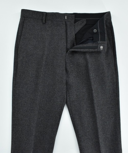 J.CREW（ジェイクルー）の「【USED】J.CREW “LUDLOW” 千鳥格子柄 ウール セットアップ（セットアップ・メンズ・グレー・LARGE）」の13枚目の写真