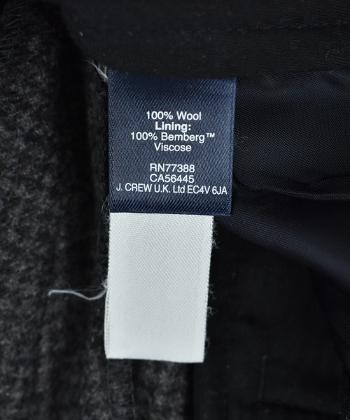 J.CREW（ジェイクルー）の「【USED】J.CREW “LUDLOW” 千鳥格子柄 ウール セットアップ（セットアップ・メンズ・グレー・LARGE）」の15枚目の写真