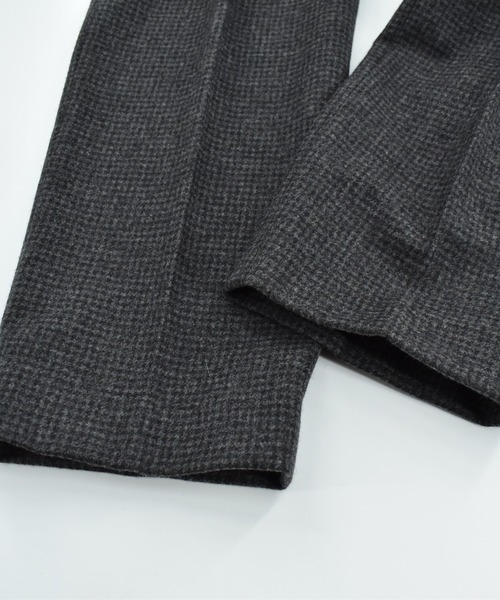 J.CREW（ジェイクルー）の「【USED】J.CREW “LUDLOW” 千鳥格子柄 ウール セットアップ（セットアップ・メンズ・グレー・LARGE）」の16枚目の写真