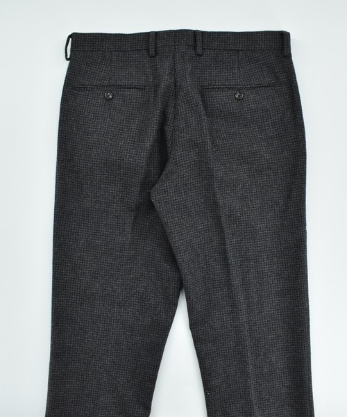 J.CREW（ジェイクルー）の「【USED】J.CREW “LUDLOW” 千鳥格子柄 ウール セットアップ（セットアップ・メンズ・グレー・LARGE）」の17枚目の写真