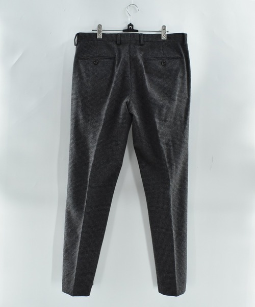 J.CREW（ジェイクルー）の「【USED】J.CREW “LUDLOW” 千鳥格子柄 ウール セットアップ（セットアップ・メンズ・グレー・LARGE）」の12枚目の写真