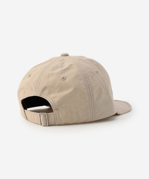 DANTON(ダントン)の「DANTON | タッサー フラットバイザー6Pキャップ UNISEX(キャップ・レディース・ブラウン/グレイッシュベージュ/ブラック・F)」の7枚目の写真