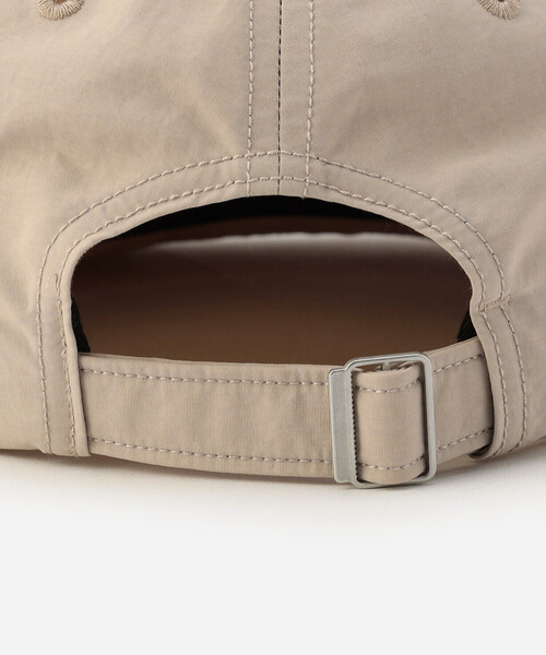 DANTON(ダントン)の「DANTON | タッサー フラットバイザー6Pキャップ UNISEX(キャップ・レディース・ブラウン/グレイッシュベージュ/ブラック・F)」の9枚目の写真