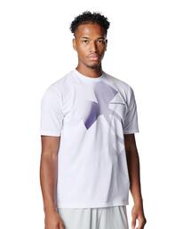 UAテック エクストララージロゴ ショートスリーブ Tシャツ(トレーニング/メンズ)
