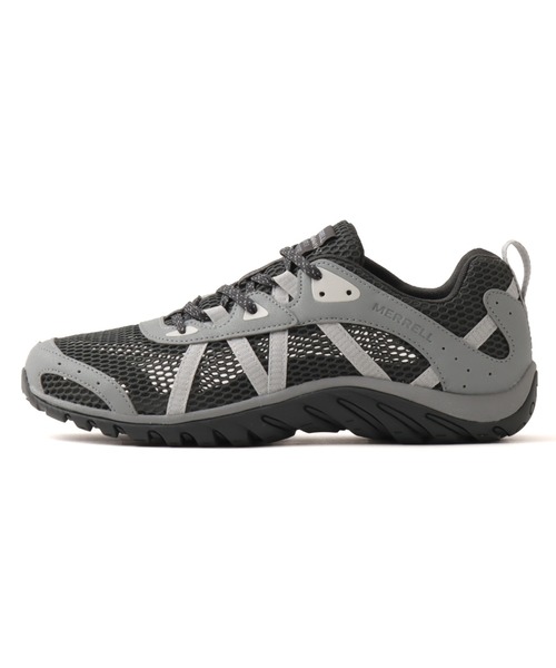 MERRELL(メレル)の「MERRELL MAIPO 3 AEROSPORT / メレル マイポ 3 エアロスポーツ(スニーカー・メンズ・グレー・27.5cm/27.0cm/26.5cm/26.0cm/29.0cm/28.0cm)」の4枚目の写真