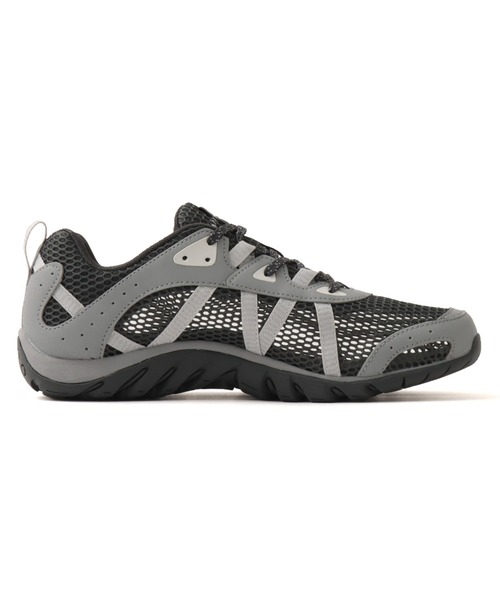MERRELL(メレル)の「MERRELL MAIPO 3 AEROSPORT / メレル マイポ 3 エアロスポーツ(スニーカー・メンズ・グレー・27.5cm/27.0cm/26.5cm/26.0cm/29.0cm/28.0cm)」の5枚目の写真