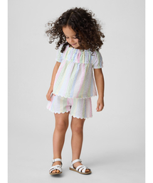 GAP(�M���b�v)�̃V�A�T�b�J�[ �X�g���C�v �R�[�f�Z�b�g (�c���E�x�r�[)(�Z�b�g�A�b�v)