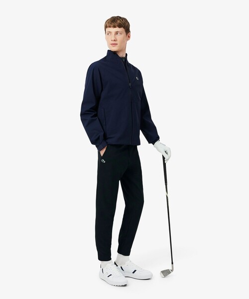 LACOSTE(ラコステ)の「UVカット ウルトラドライストレッチゴルフパンツ(チノパンツ・メンズ・ベージュ/ブラック・3/5/4)」の13枚目の写真