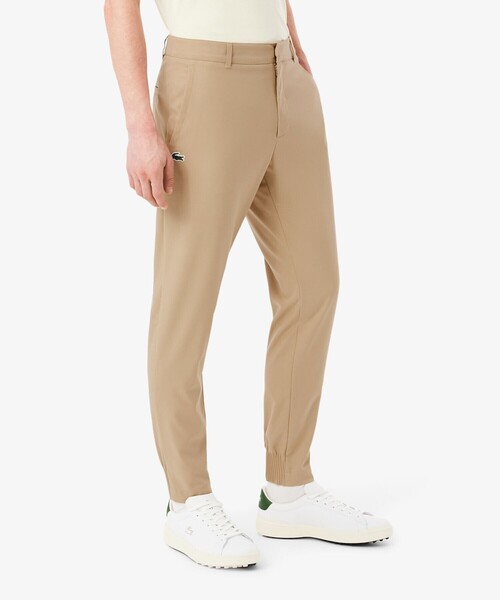 LACOSTE｜ラコステ（メンズ）のパンツ（ベージュ系・速乾）通販 - ZOZOTOWN