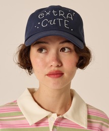 TINA：JOJUN（ティーナジョジュン）の「ストーン付き キャップ TINA：JOJUN（キャップ）」