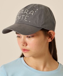 TINA：JOJUN（ティーナジョジュン）の「ストーン付き キャップ TINA：JOJUN（キャップ）」