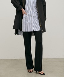 LARUTA（ラルータ）の「【LARUTA】ボンディングセミフレアパンツ（その他パンツ）」