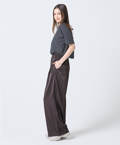 LACOSTE(ラコステ)の「レディース SPINOR 126 3 SFA 厚底 ボリュームスニーカー(スニーカー・レディース・ホワイト/ブルー・22.5cm/23.5cm/23.0cm/24.0cm/24.5cm/25.5cm)」の5枚目の写真