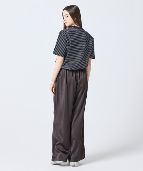 LACOSTE(ラコステ)の「レディース SPINOR 126 3 SFA 厚底 ボリュームスニーカー(スニーカー・レディース・ホワイト/ブルー・22.5cm/23.5cm/23.0cm/24.0cm/24.5cm/25.5cm)」の6枚目の写真