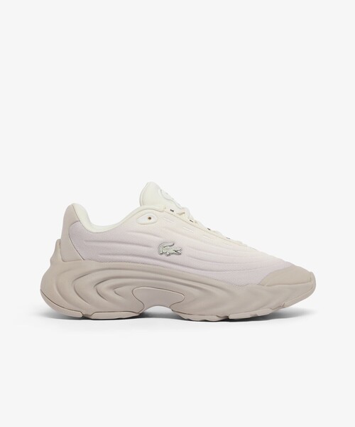 LACOSTE(ラコステ)の「レディース SPINOR 126 3 SFA 厚底 ボリュームスニーカー(スニーカー・レディース・ホワイト/ブルー・22.5cm/23.5cm/23.0cm/24.0cm/24.5cm/25.5cm)」の7枚目の写真