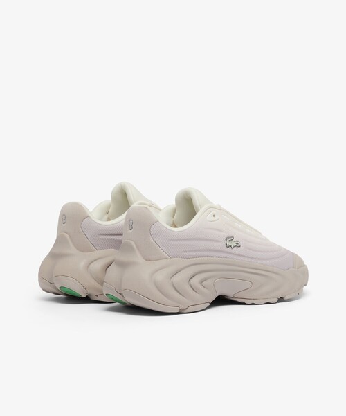 LACOSTE(ラコステ)の「レディース SPINOR 126 3 SFA 厚底 ボリュームスニーカー(スニーカー・レディース・ホワイト/ブルー・22.5cm/23.5cm/23.0cm/24.0cm/24.5cm/25.5cm)」の9枚目の写真