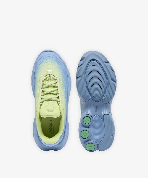LACOSTE(ラコステ)の「レディース SPINOR 126 3 SFA 厚底 ボリュームスニーカー(スニーカー・レディース・ホワイト/ブルー・22.5cm/23.5cm/23.0cm/24.0cm/24.5cm/25.5cm)」の18枚目の写真